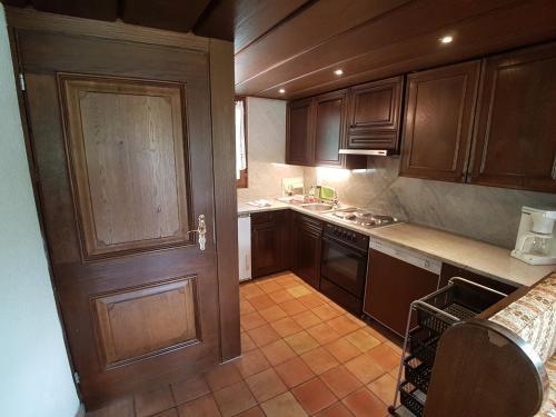 Apartamento Chalet Saloma