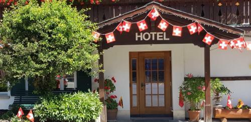 Hostal Hotel Garni Alpenruh