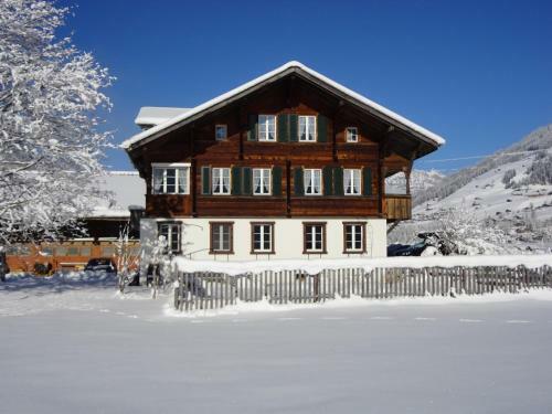Apartamento Haus Neufeld