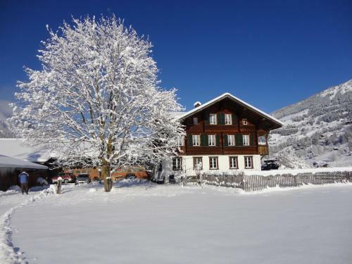 Apartamento Haus Neufeld