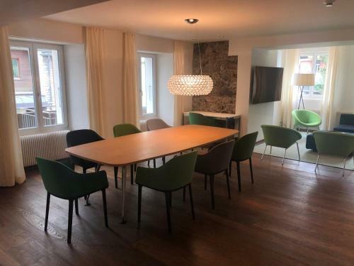 Apartamentos Lenkstrasse 6a