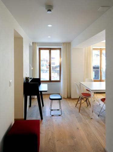 Apartamentos Lenkstrasse 6a