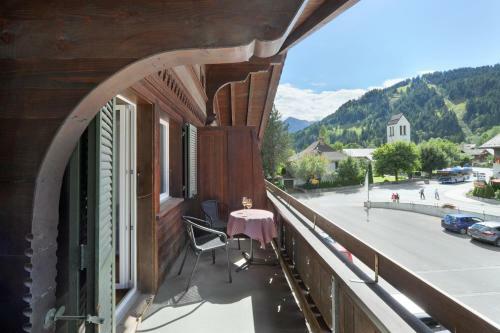 Hotel-restaurant Zum Gade