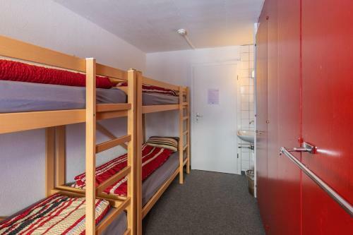 Albergue Snow Beach Lodge Metsch