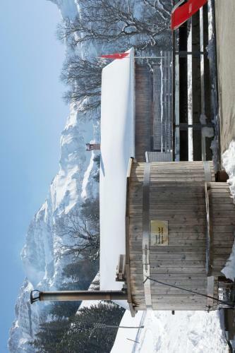 Albergue Snow Beach Lodge Metsch