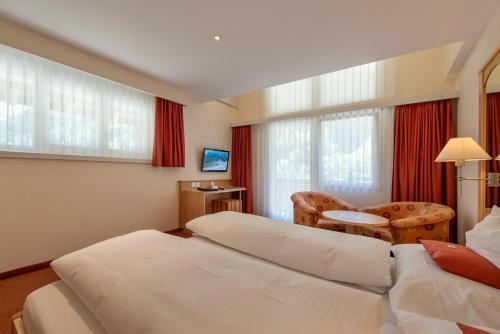 Sport- Und Wellnesshotel Eienw�ldli