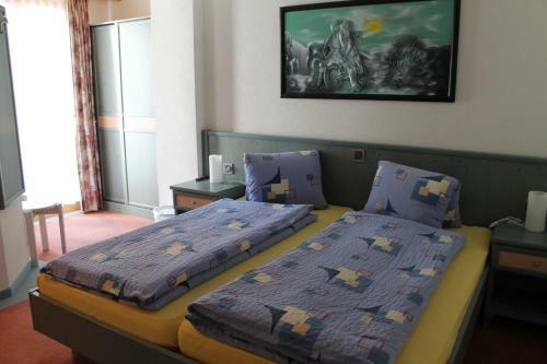 Albergue Pension St. Jakob