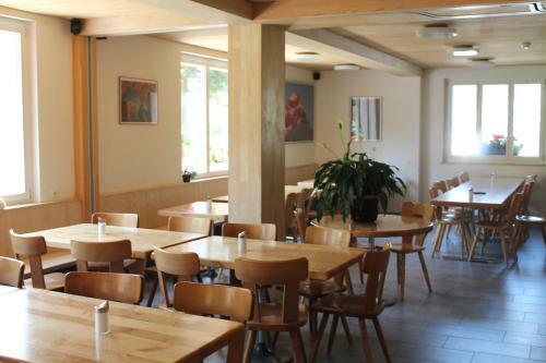 Albergue Pension St. Jakob