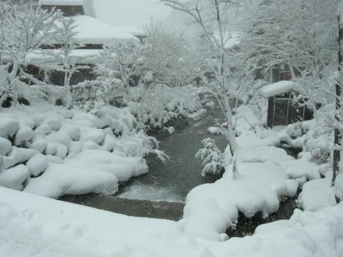 Houshi Onsen Chojukan