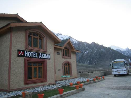 Hotel Akbar Sonamarg