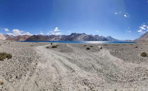 Bed & Breakfast Tih P3 Camp Pangong