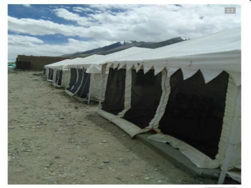 Hostal Tih Good Luck Guest House With Camps