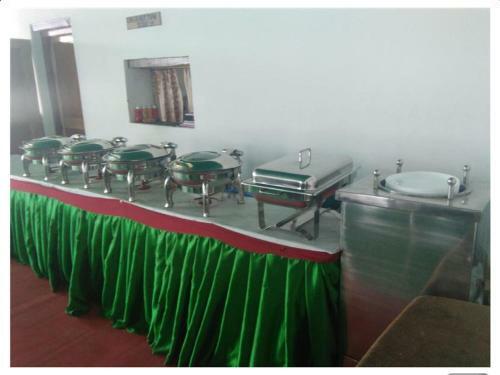 Hostal Tih Good Luck Guest House With Camps