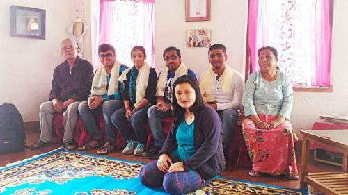 Solacetone Homestay