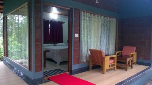 Villa Rai Cottage @ Coorg ,suntikoppa