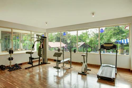 Hotel Paddington Resorts And Spa