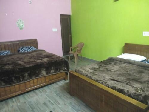 Manuvan Homestay