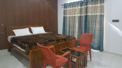 Manuvan Homestay