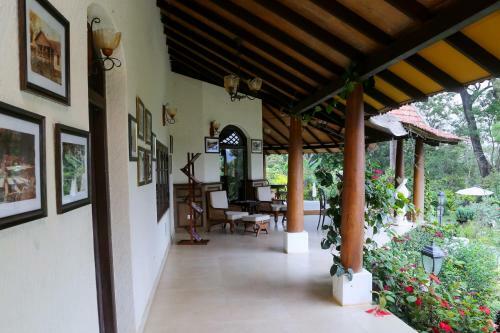 Hotel Old Kent Estates & Spa, Coorg