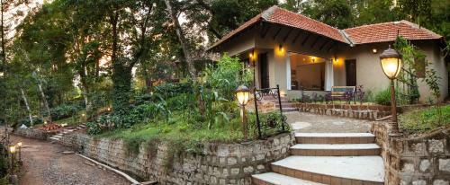 Hotel Old Kent Estates & Spa, Coorg
