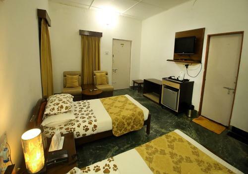 Hotel Mpt White Tiger Forest Lodge