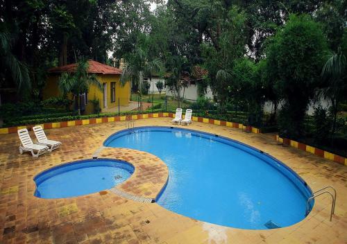 Hotel Mpt White Tiger Forest Lodge