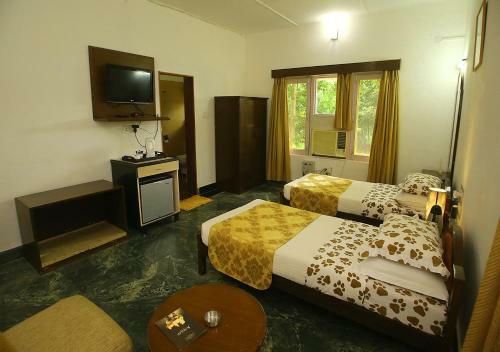 Hotel Mpt White Tiger Forest Lodge