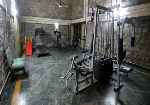 Hotel Mpt White Tiger Forest Lodge