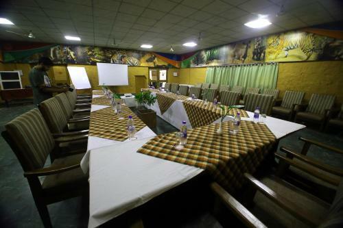 Hotel Mpt White Tiger Forest Lodge