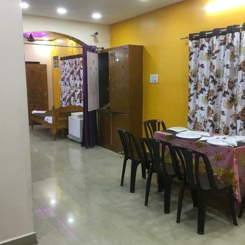 Apartamento Jayaram Residency Tirupathi