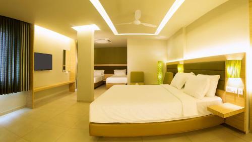 Kvm Hotels Srirangam