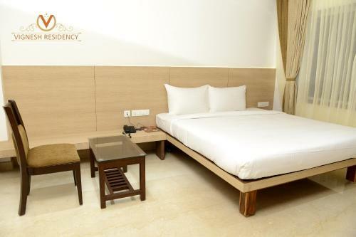 Hotel Vignesh Residency