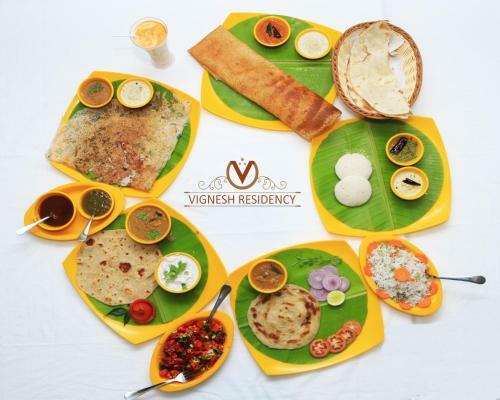 Hotel Vignesh Residency