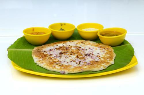 Hotel Vignesh Residency
