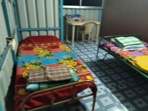 Terrace Camp Srirangam