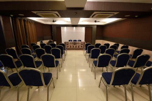 Hotel Rbs Residency