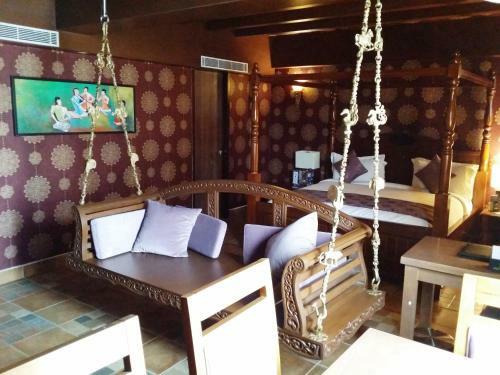 Hotel Le Temps Fort