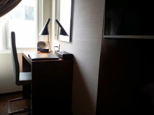Hotel Le Temps Fort