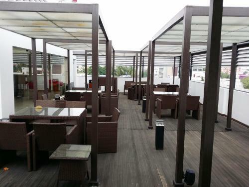 Hotel Le Temps Fort