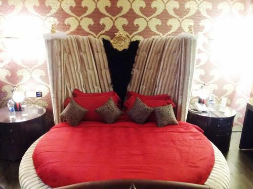 Hotel Le Temps Fort
