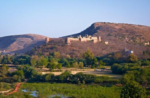 Hotel Ramathra Fort