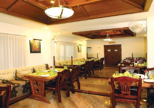 Hotel Grand Thekkady