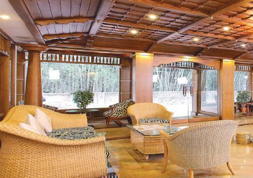 Hotel Grand Thekkady