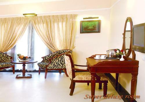 Hotel Grand Thekkady