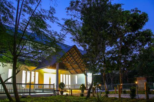 Hotel Bamboo Creak