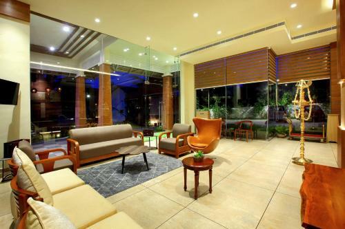 Hotel Woodnote Thekkady