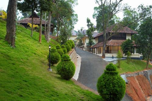 Hotel Spices Lap, Thekkady