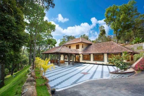 Hotel Spices Lap, Thekkady