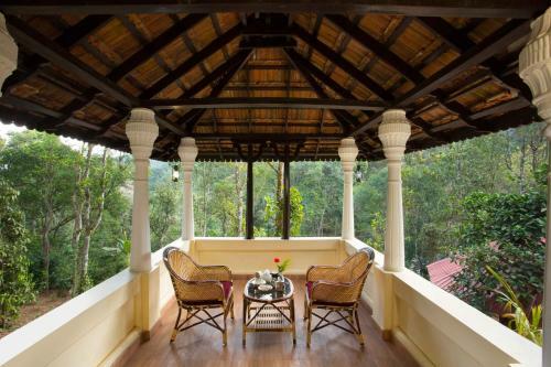 Hotel Spices Lap, Thekkady