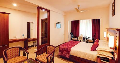 Hotel Spice Residency